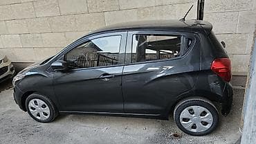 шевроле спарк ош: Chevrolet Spark: 2017 г., Автомат, Бензин — 7