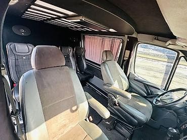 поворотник спринтер: Mercedes-Benz Sprinter пассажирский микроавтобус (рестайлинг) - — 10