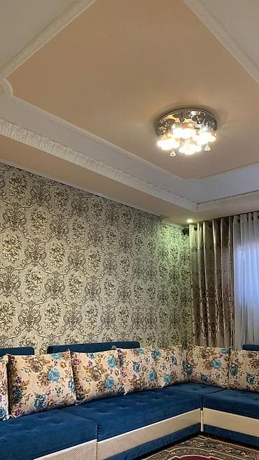 арзан квартира сатып алам: 1 комната, 35 м², 105 серия, 1 этаж, Косметический ремонт — 4