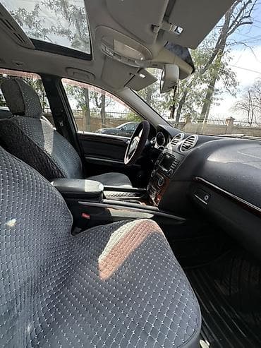 e 55 amg: Mercedes-Benz GL-Class: 2007 г., 5 л, Автомат, Бензин, Внедорожник — 7