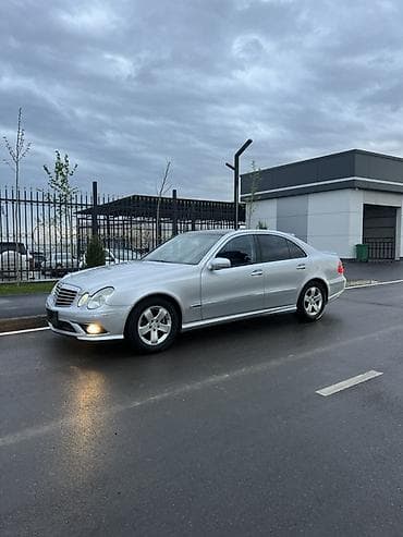 mercedes e211: Mercedes-Benz E-Class: 2006 г., 3 л, Автомат, Бензин, Седан — 8