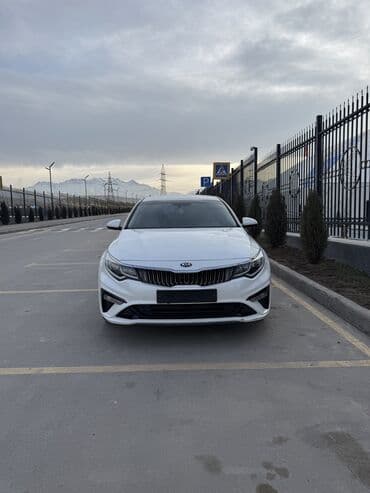 оптим: Kia Optima: 2019 г., 2 л, Автомат, Газ, Седан — 7