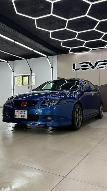 jdm: Honda Accord: 2004 г., 2 л, Механика, Бензин, Седан — 2