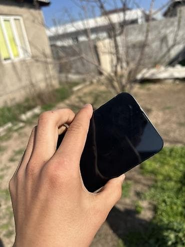 airpods pro 2 цена бишкек: IPhone 13, Колдонулган, 128 ГБ, Midnight, 80 % — 10