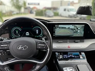 Hyundai Grandeur: 2020 г., 2.4 л, Автомат, Гибрид, Седан — 2