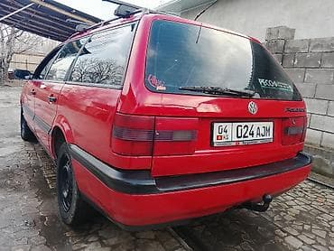 пружины на гольф: Volkswagen Passat Variant: 1994 г., 1.8 л, Механика, Бензин, Универсал — 4