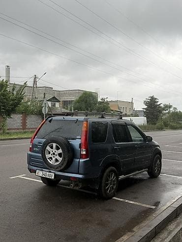 Унаа сатуу: Honda CR-V: 2003 г., 2 л, Автомат, Газ, Кроссовер — 4
