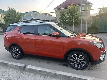 Ssangyong Tivoli: 2019 г., 1.6 л, Бензин, Универсал — 2