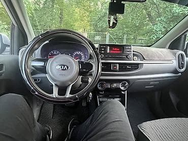 Kia Picanto: 2018 г., 1 л, Автомат, Газ, Хетчбек — 3