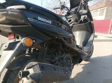 купить мотоцикл муравей: Макси-скутер 175 куб. см, Бензин, Б/у — 4