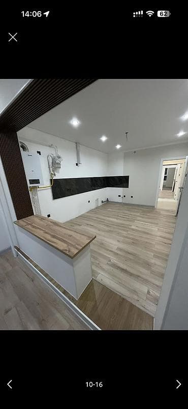 vip kant: 1 комната, 47 м², Элитка, 4 этаж, Евроремонт — 8