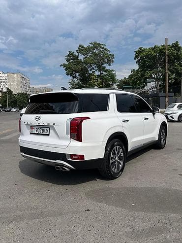 195 65 15 с: Hyundai Palisade: 2018 г., 2.2 л, Автомат, Дизель — 2