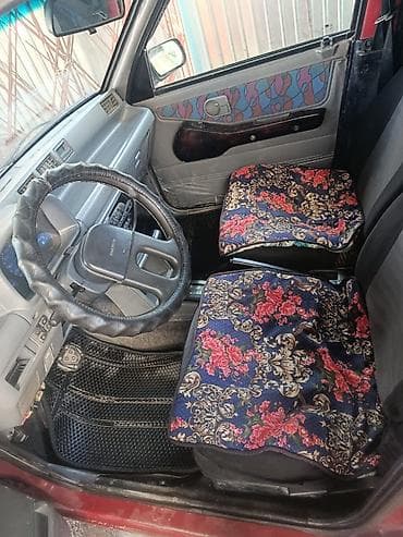 Daewoo Tico: 1997 г., Хэтчбэк — 8