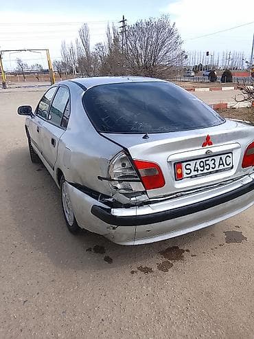фары на опель вектра б: Mitsubishi Carisma: 1998 г., Седан — 4