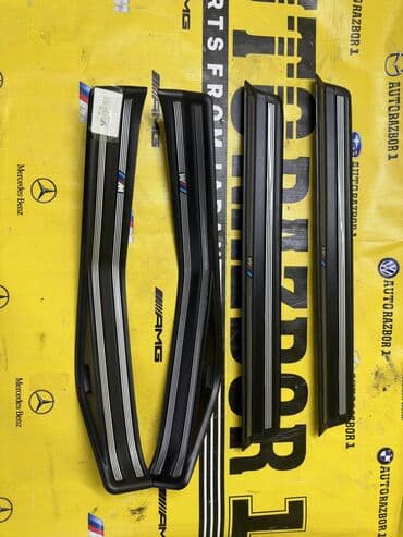 б у набор ключей: Внутренне пороги bmw e-46 Комплект В идеальном состоянии! Привозные — 1