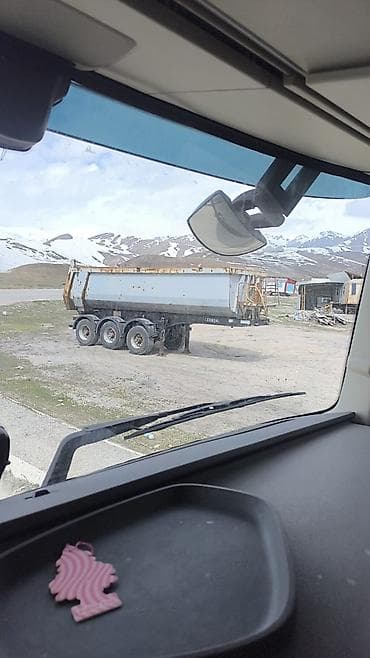 электромобиль лабо: Прицеп, Самосвал, от 12 т, Б/у — 7