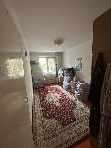 104: 3 комнаты, 58 м², 104 серия, 1 этаж, Старый ремонт — 4