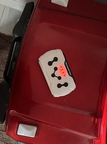 Детские самокаты: Детский электрокар — 6