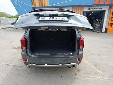 Hyundai Palisade: 2021 г., 3.8 л, Автомат, Бензин, Кроссовер — 4