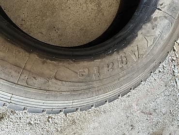 асфальт рез: Грузовая шина 315/70 R22.5 - Размер: 315/70 R22.5 - Тип: радиальная — 2