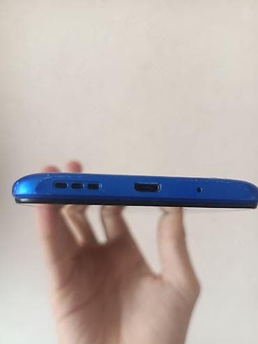 redmi note 8т: Redmi, Redmi 9A, Б/у, 32 ГБ, цвет - Синий, 2 SIM — 4