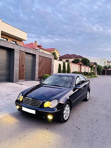 гц 8: Mercedes-Benz C-Class: 2000 г., 2.4 л, Автомат, Бензин, Седан — 4