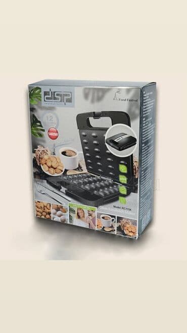 тостер для хлеба: Тостер, Новый, Бесплатная доставка — 2