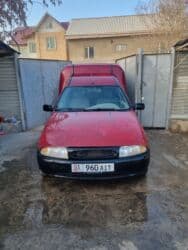 продам домкрат бу: Volkswagen Caddy: 1996 г., 1.8 л, Механика, Бензин, Фургон — 1