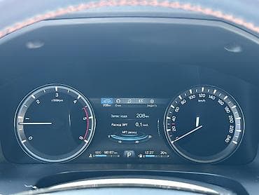 off road: Ssangyong Rexton: 2020 г., 2.2 л, Внедорожник — 3