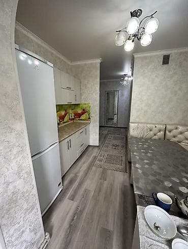 Квартиры: 2 комнаты, 65 м², 106 серия улучшенная, 1 этаж, Косметический ремонт — 6