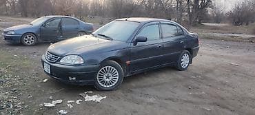 привозной мотор 2 4: Toyota Avensis: 2000 г., 1.8 л, Механика, Бензин — 1