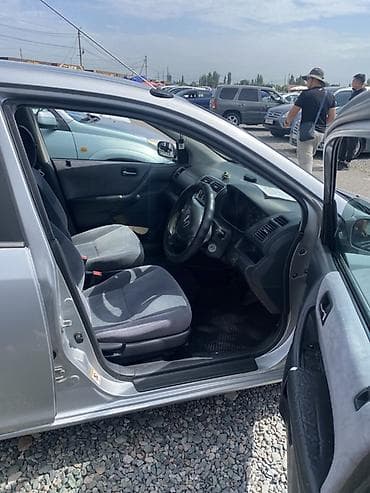 подцсветкана машину: Honda Civic: 2002 г., 1.5 л, Автомат, Бензин, Хэтчбэк — 5