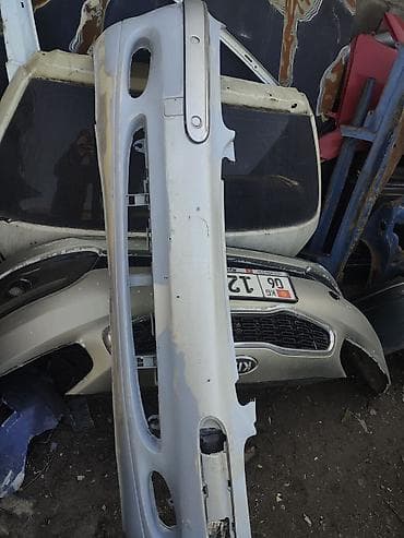 Бампер Mercedes-Benz, Б/у, Оригинал