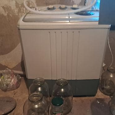 hp mini: Полуавтоматическая стиральная машина AVEST XPB45-128S Состояние — 3