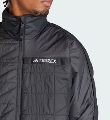 Плащи: Куртка Adidas Terrex Новая, США Оригинал Молния в полный рост; — 4