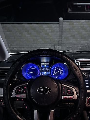 legacy bl: Subaru Legacy: 2016 г., 2.5 л, Вариатор, Бензин, Седан — 5