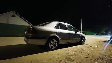 odyssey 2002: Mazda 626: 1998 г., 1.8 л, Ручные, Бензин, Седан — 4