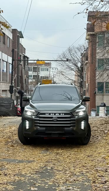 набор ключей для автомобиля цена бишкек: Ssangyong Rexton: 2021 г., 2.2 л, Автомат, Дизель, Пикап — 1