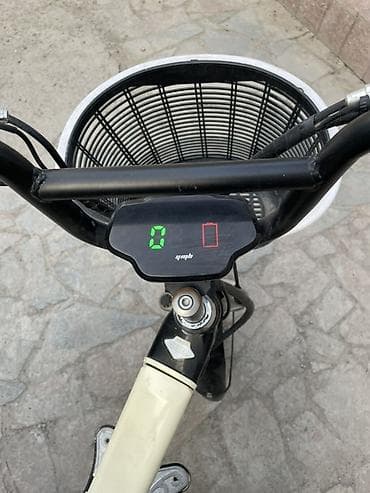 Велосипеды: Электровелосипед YANLIN PLUS Продаю электровелосипед YANLIN PLUS — 3
