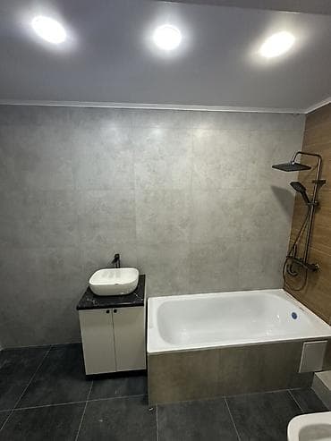seven development: 2 комнаты, 74 м², Пишпек Элитка, 2 этаж, Свежий ремонт — 4