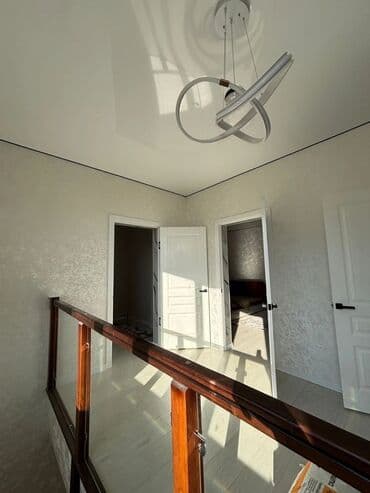 дом недорого купить: 199 м², 5 бөлмө, Жылуу пол, Жылытылган, Евроремонт — 9