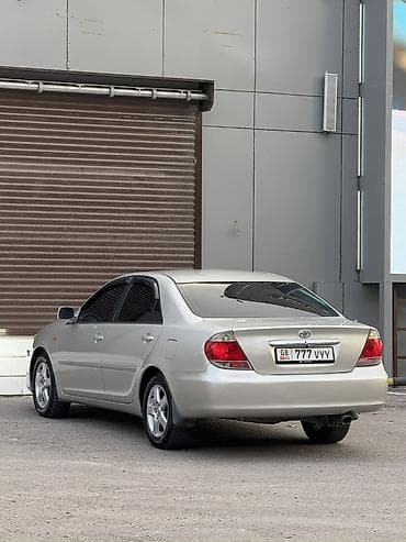 мотор лодка: Toyota Camry: 2004 г., Автомат, Седан — 3