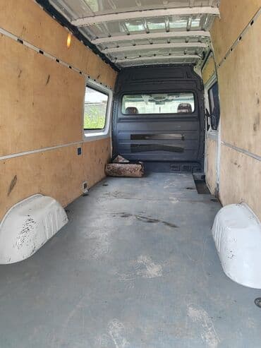 мерседес дубл кабина: Mercedes-Benz Спринтер: 2009 г., 2.2 л, Механика, Дизель, Бус — 5