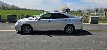 мерседес бенс 350: Lexus ES: 2007 г., 3.5 л, Автомат, Бензин, Седан — 3
