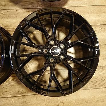 kia bingo: Диски R 18 Kia, Комплект, отверстий - 5, Новый — 3