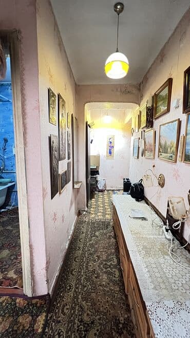 как быстро продать дом в бишкеке: 1 комната, 32 м², Хрущевка, 2 этаж, Косметический ремонт — 6