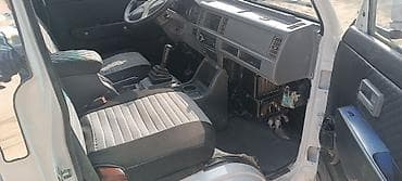 deo matiz: Легкий грузовик, Daewoo, Стандарт — 9