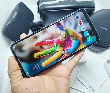 bluetooth keyboard: Tecno Pova Neo 2, Б/у, 128 ГБ, цвет - Синий, 1 SIM, 2 SIM, eSIM — 1