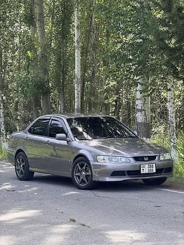 машина коробка автомат купить: Honda Accord: 2003 г., 1.8 л, Автомат, Бензин — 5