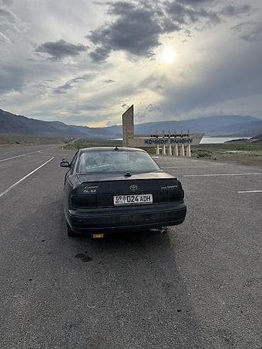 Toyota Camry: 1992 г., 2.2 л, Механика, Бензин, Седан — 7